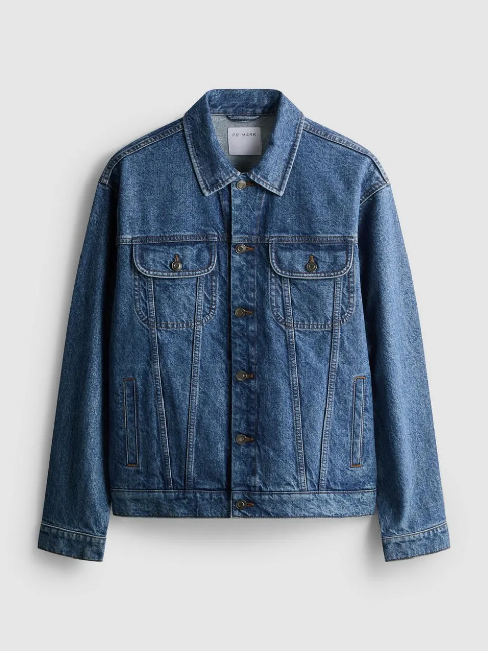 Trucker-Jeansjacke