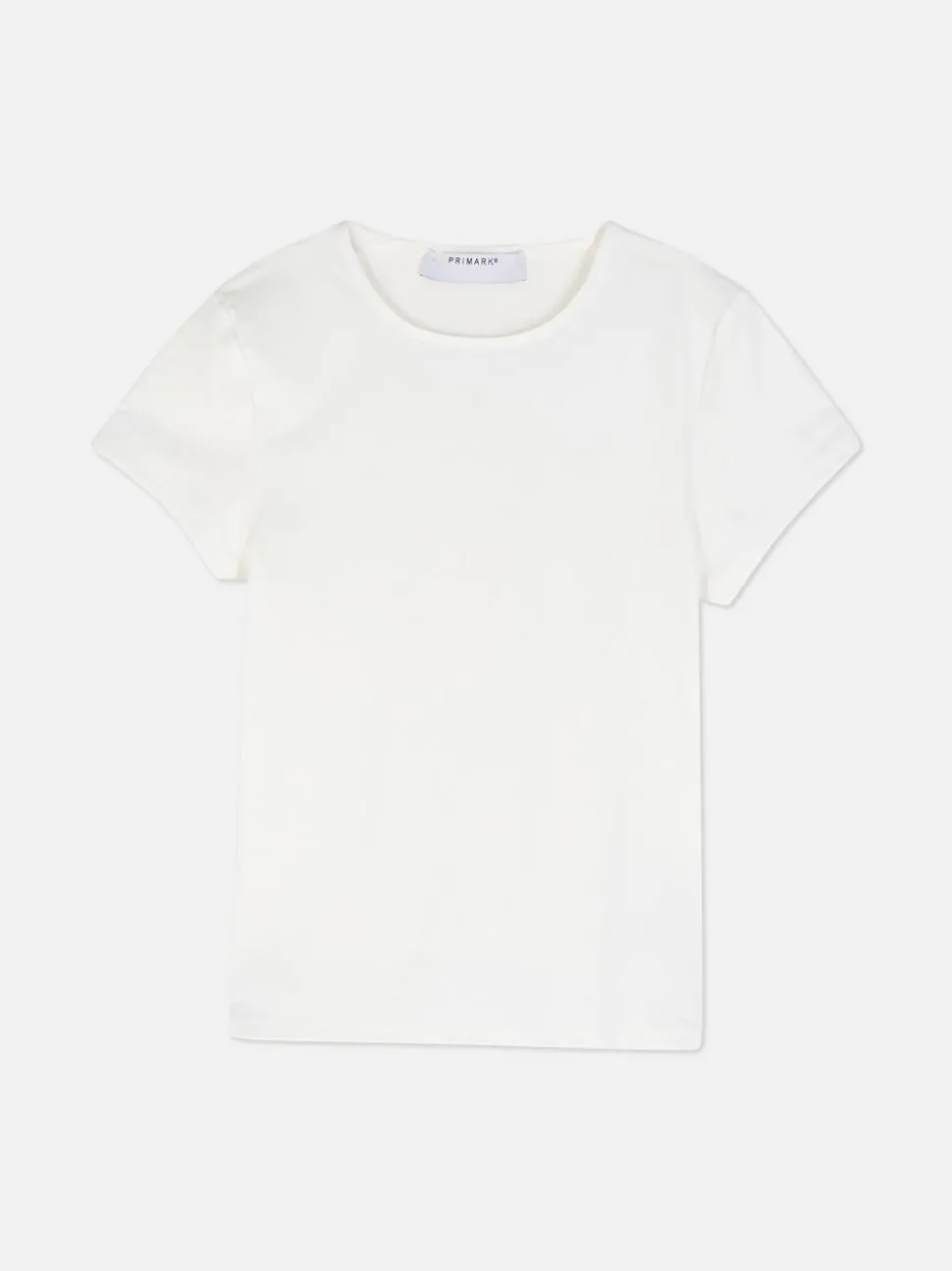 T-Shirt im Second-Skin-Stil