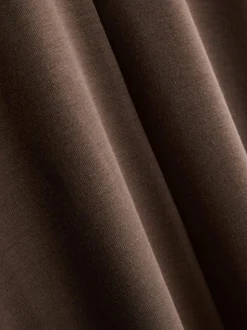 T-Shirt-Kleid in Midi-Länge