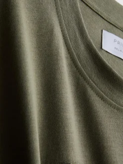 T-Shirt mit „Berlin“ Applikation