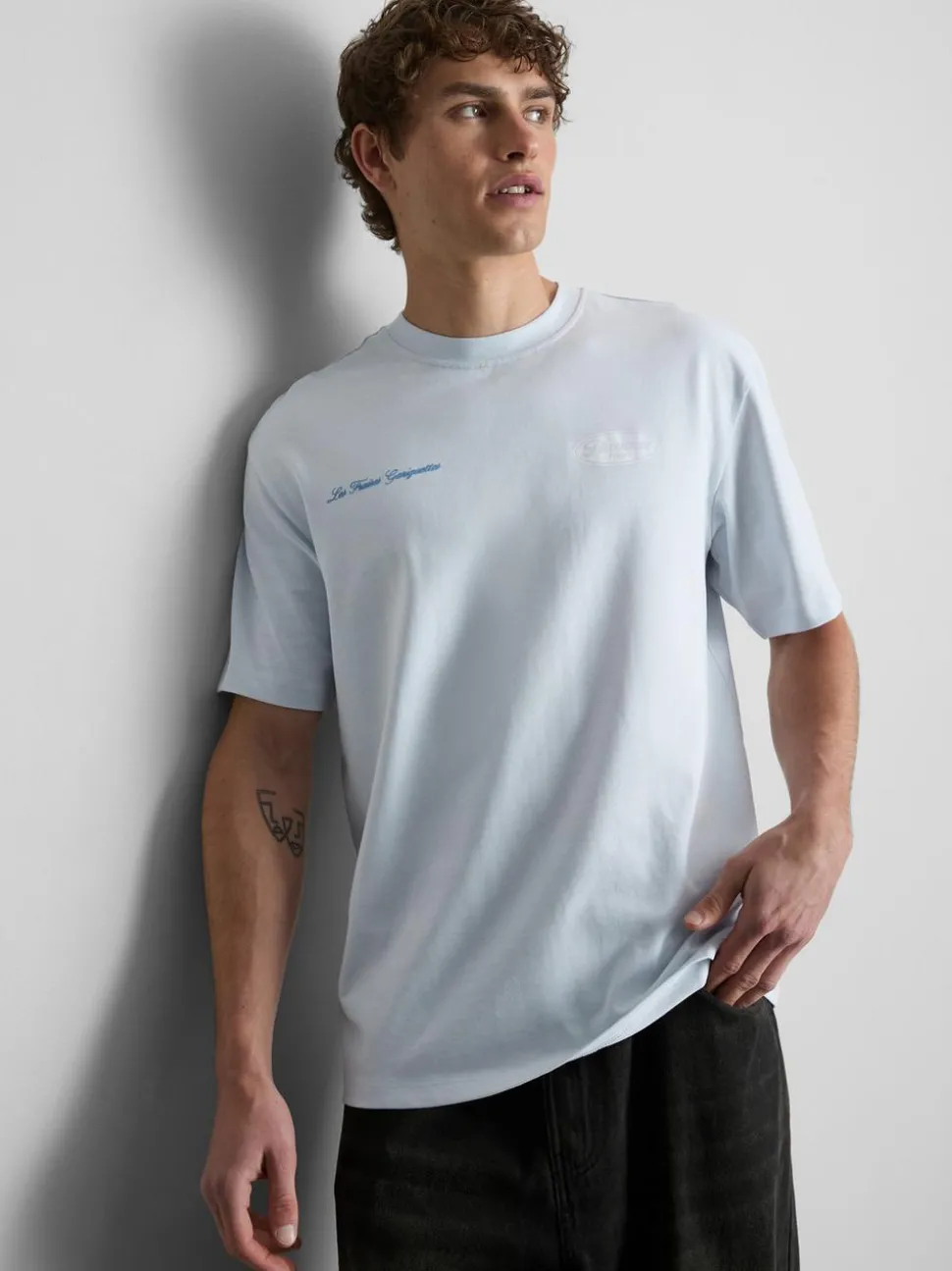 T-Shirt mit Fruchtgrafik