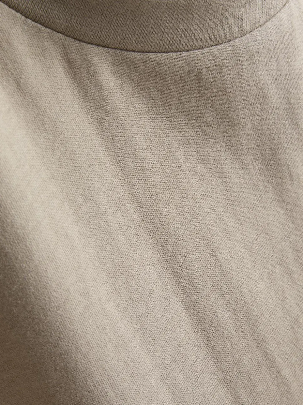 T-Shirts mit Rundhalsausschnitt, 2er-Pack