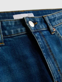 Ultimative Skinny Jeans mit hoher Leibhöhe