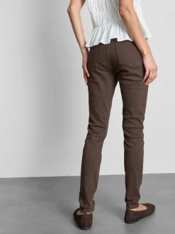 Ultimative Skinny Jeans mit hoher Leibhöhe