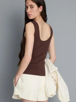 Ultimatives Strick-Tanktop