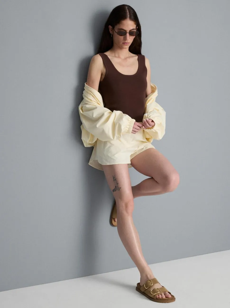 Ultimatives Strick-Tanktop