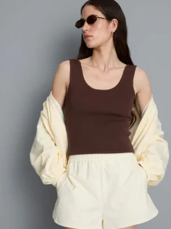 Ultimatives Strick-Tanktop