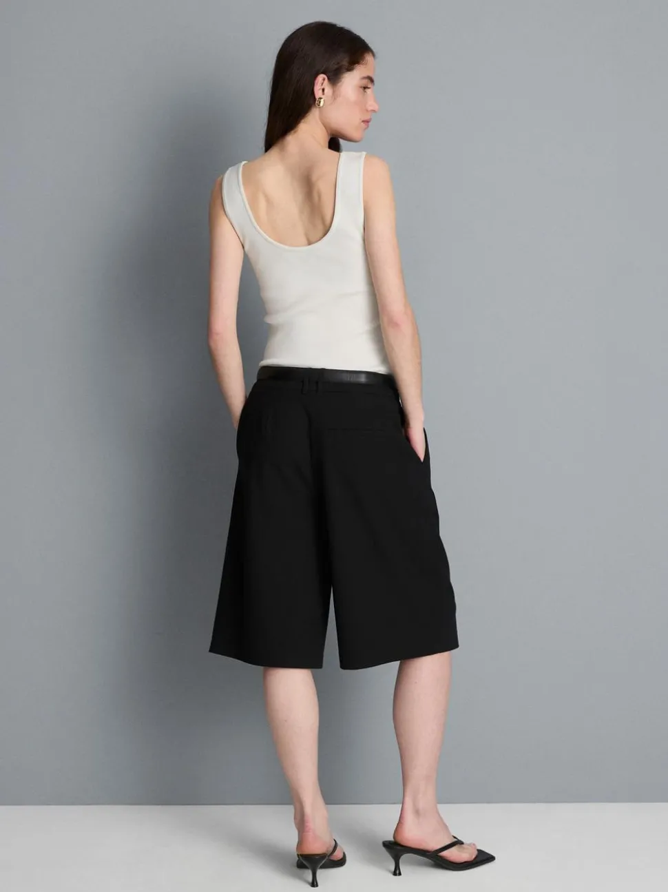 Ultimatives Strick-Tanktop