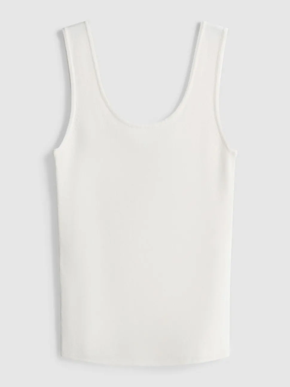 Ultimatives Strick-Tanktop