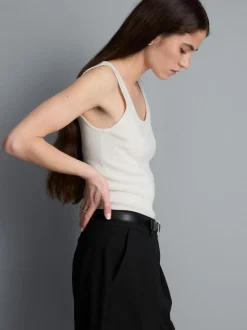 Ultimatives Strick-Tanktop
