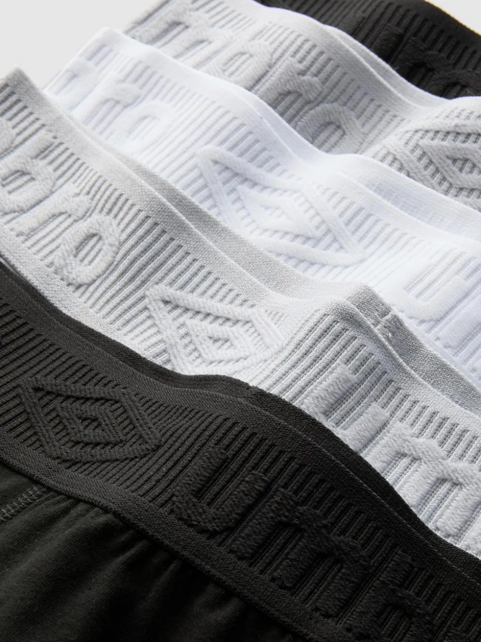 „Umbro“ Boxershorts, 5er-Pack