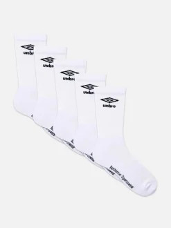 „Umbro“ Söckchen, 5er-Pack