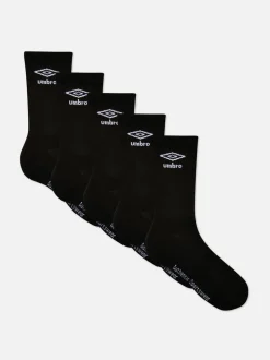 „Umbro“ Söckchen, 5er-Pack