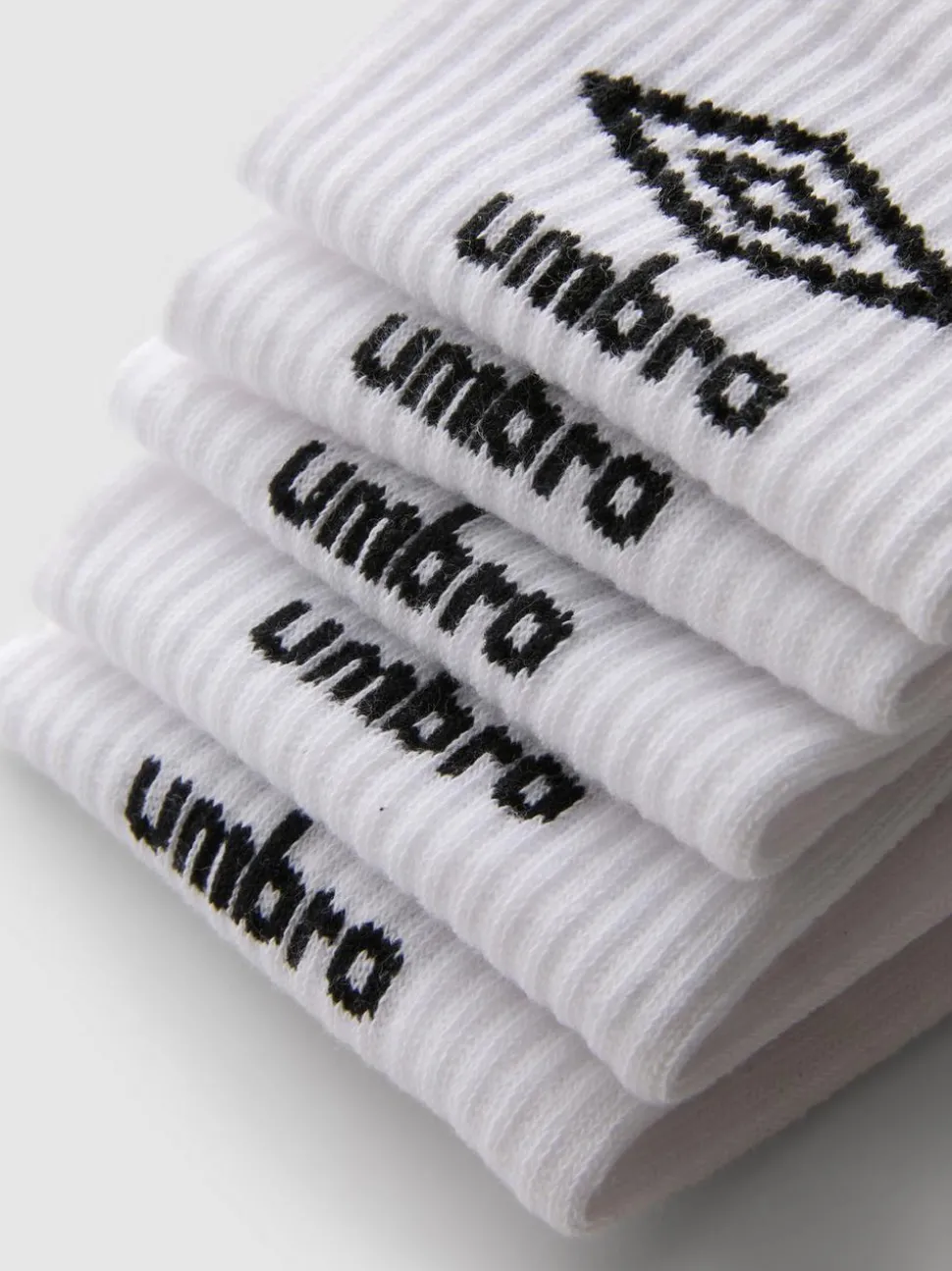 „Umbro“ Sportsocken, 5er-Pack