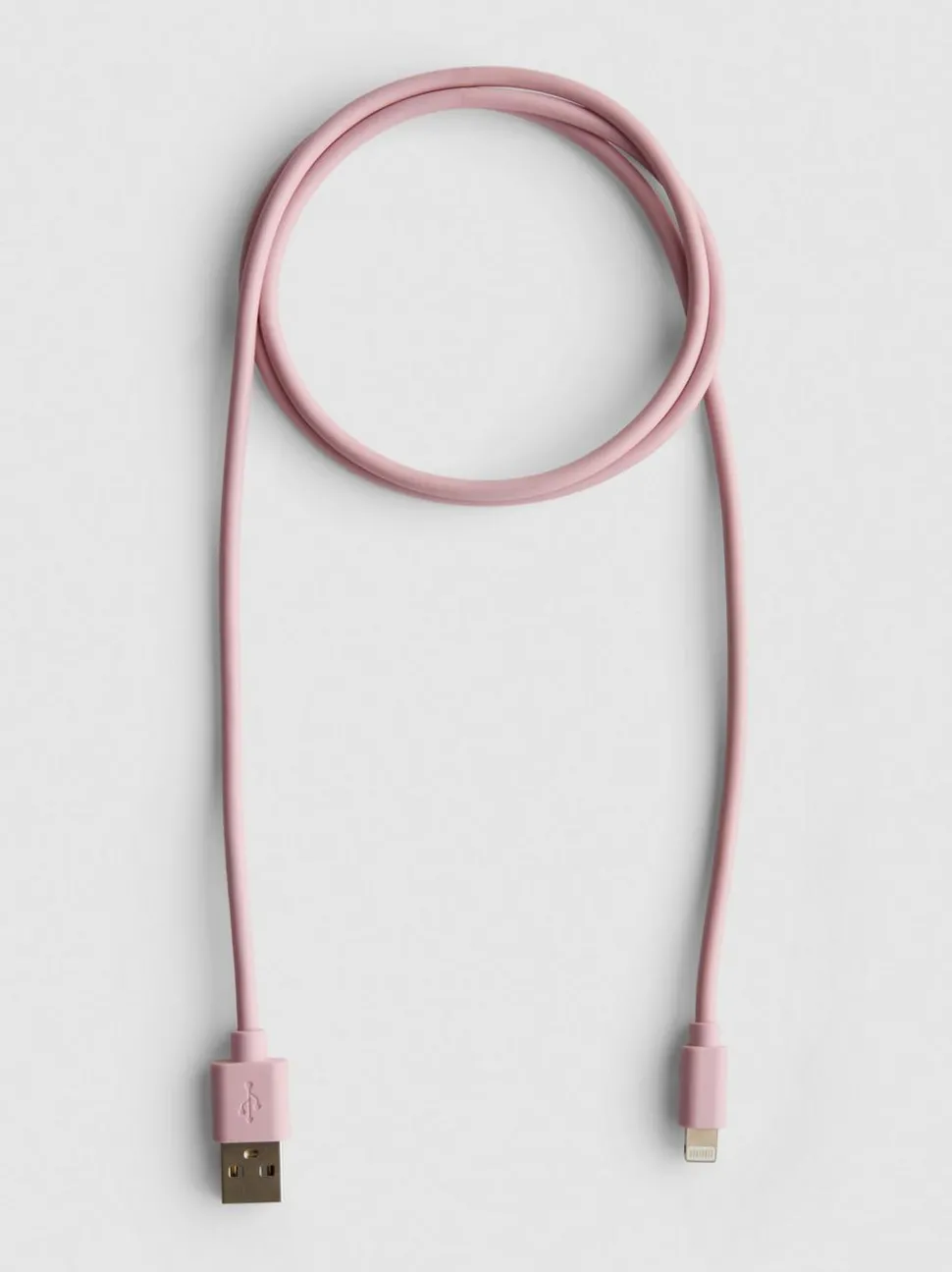 USB-A-auf-Lightning-Ladekabel, 1 m