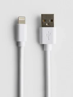 USB A auf Lightning-Ladekabel, 1 m