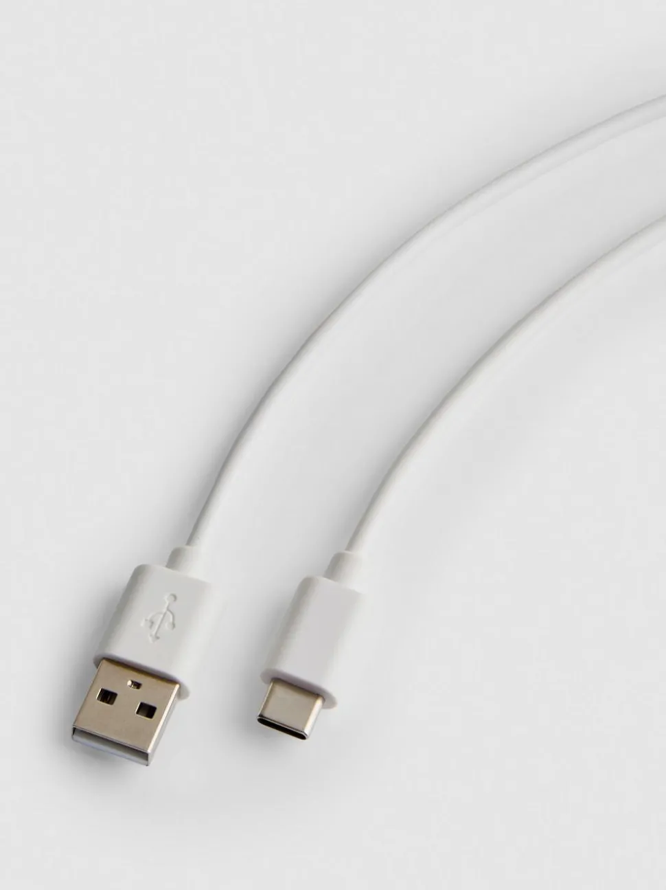 USB A auf USB C-Ladekabel, 2 m