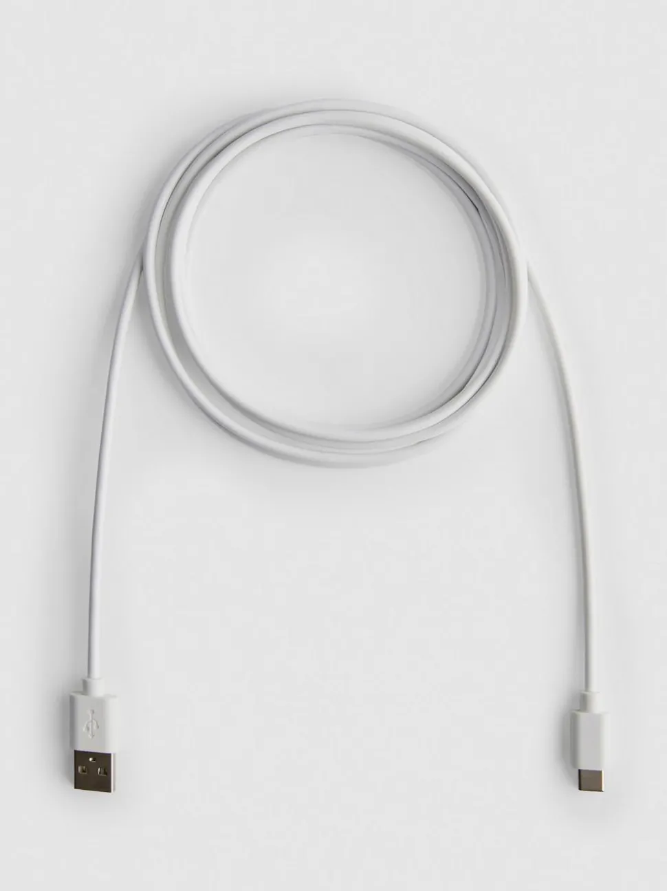 USB A auf USB C-Ladekabel, 2 m