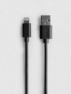 USB-A-zu-Lightning-Ladekabel, 2 m