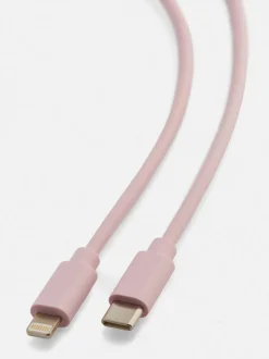 USB C auf Lightning-Ladekabel, 2 m