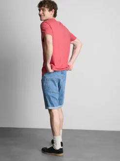 „Venice“ T-Shirt mit Grafik