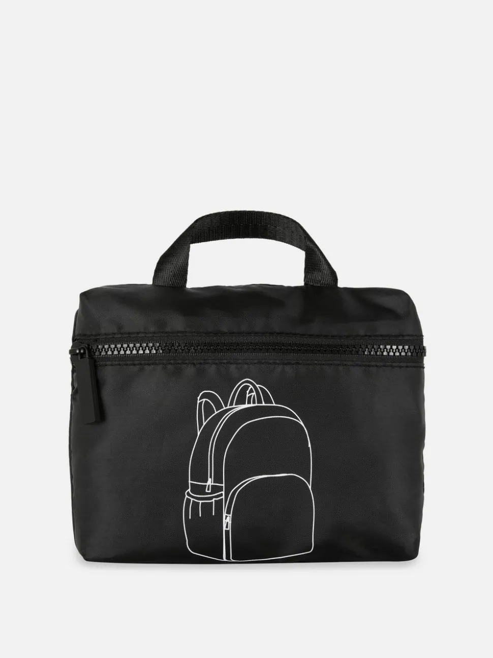 Verstaubarer Rucksack