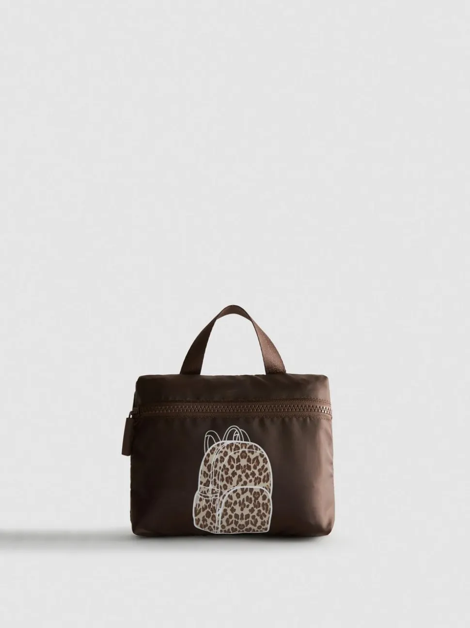 Verstaubarer Rucksack
