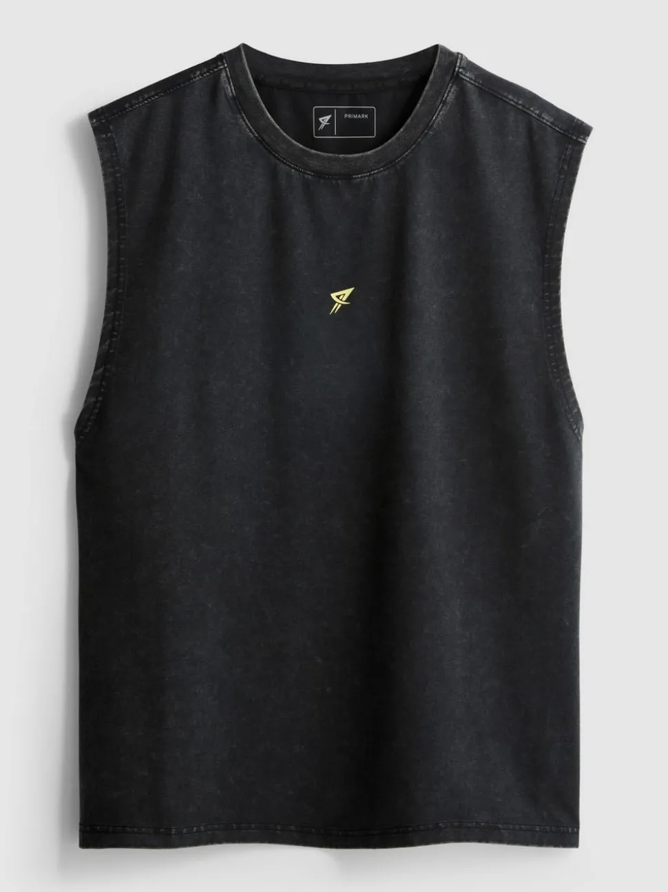 Verwaschenes Active-Tanktop