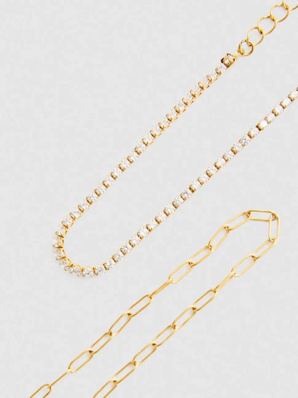 Wasserfeste Armbänder in verschiedenen Designs, 2er-Pack