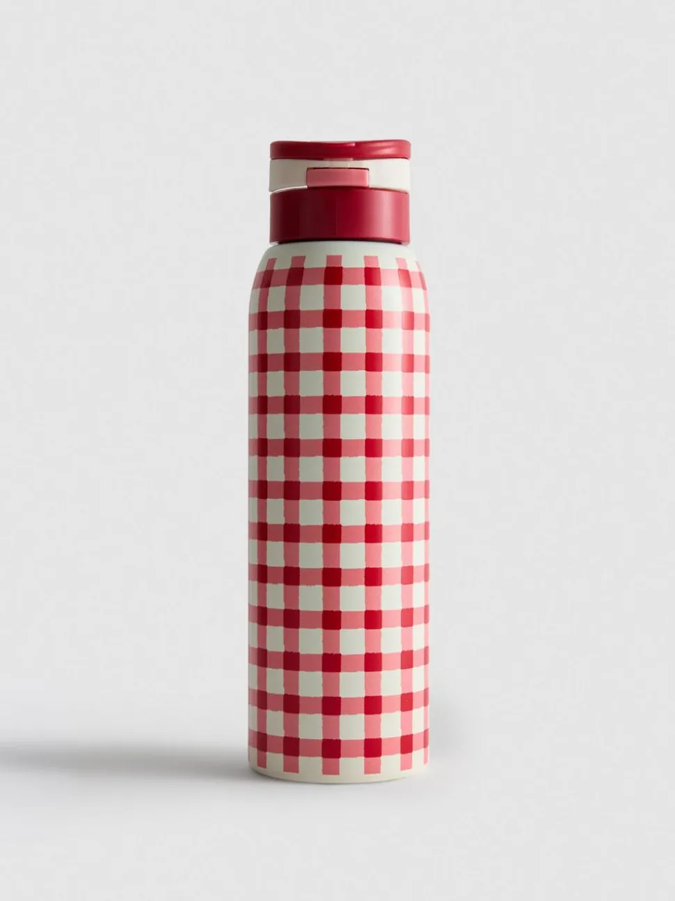 Wasserflasche mit Print
