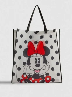 Wiederverwendbare „Disney Minnie Maus“ Tragetasche