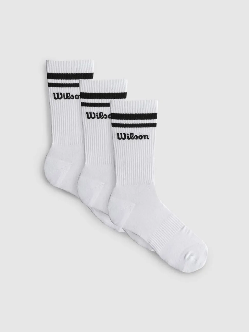 „Wilson“ Sportsocken, 3er-Pack