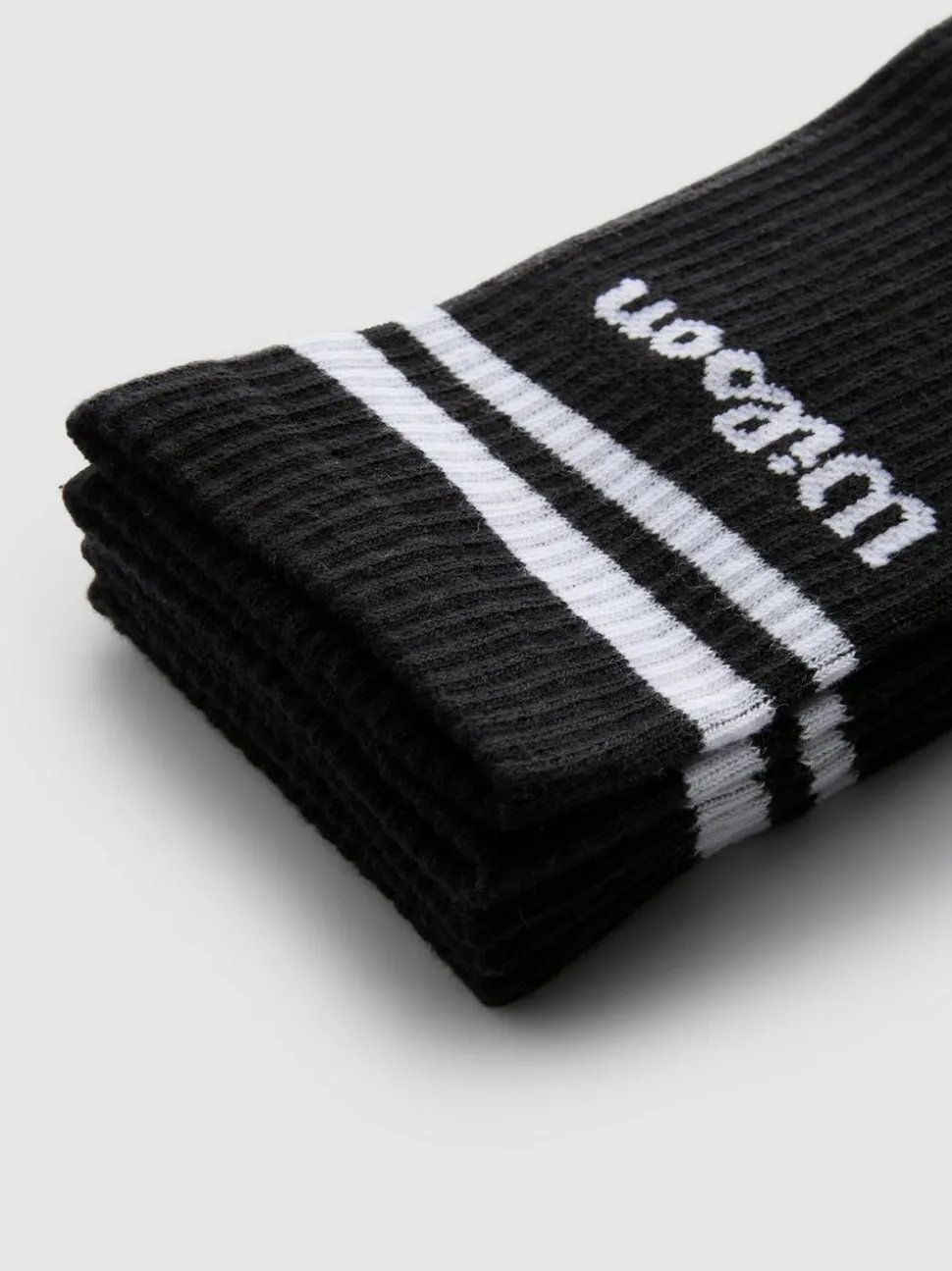 „Wilson“ Sportsocken, 3er-Pack