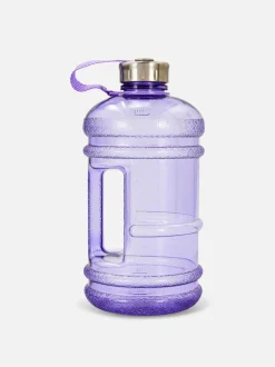XXL Sport-Trinkflasche mit Griff, 2000 ml