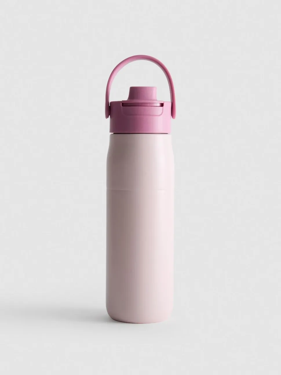 Zweifarbige Trinkflasche